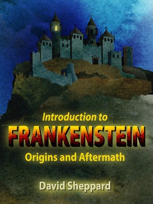 cover image of Introduction to Frankenstein